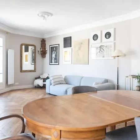 Beautiful Apt Close To The Place Montrouge 5Th Daire *