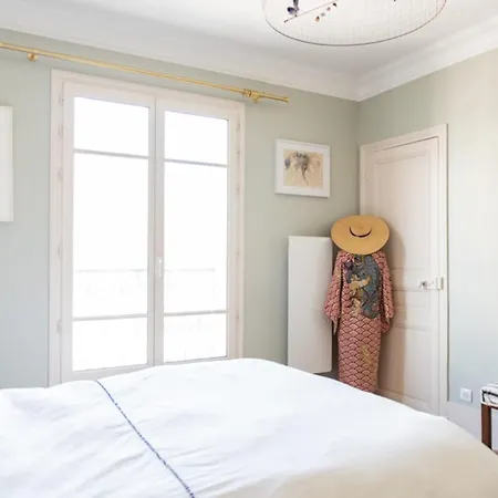 Daire Beautiful Apt Close To The Place Montrouge 5Th *