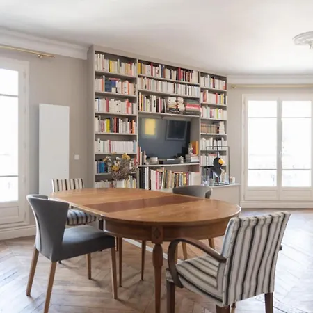 Beautiful Apt Close To The Place Montrouge 5Th