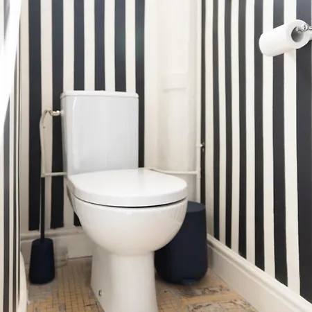 Beautiful Apt Close To The Place Montrouge 5Th * Paris