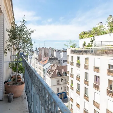 Daire Beautiful Apt Close To The Place Montrouge 5Th Paris